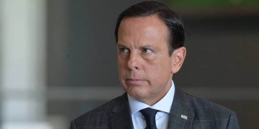 João Dória sofreu ameaças de morte (Foto: Arquivo R7) João Dória sofreu ameaças de morte (Foto: Arquivo R7)