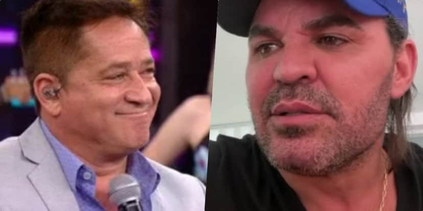 Eduardo Costa fala de chateação de ver Leonardo com Gusttavo Lima (Foto reprodução) Eduardo Costa fala de chateação de ver Leonardo com Gusttavo Lima (Foto reprodução)