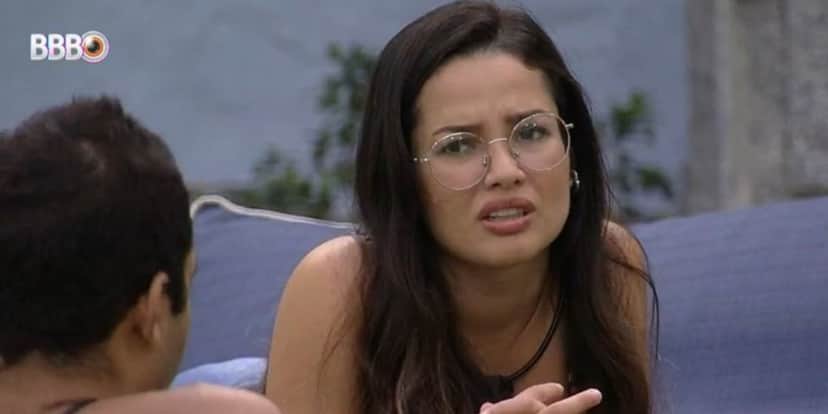 Juliette é a grande favorita a vencer o BBB21 (Foto: Reprodução) Juliette é a grande favorita a vencer o BBB21 (Foto: Reprodução)