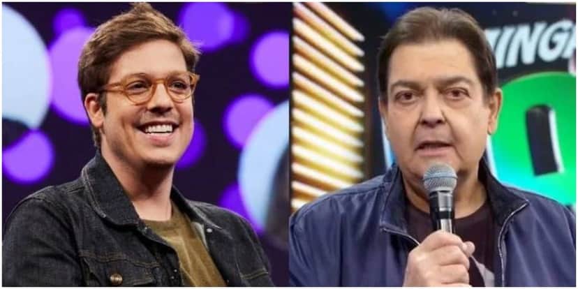 Fábio Porchat é apontado como possivel nome para substituir Faustão Fábio Porchat é apontado como possivel nome para substituir Faustão