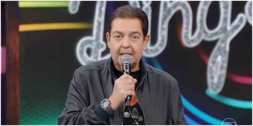 O apresentador Faustão (Foto: Reprodução) O apresentador Faustão (Foto: Reprodução)