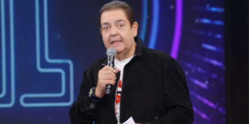 Faustão (Foto: Reprodução) Faustão (Foto: Reprodução)
