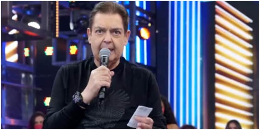 Faustão decretou sua saída da Globo (Foto: Reprodução) Faustão decretou sua saída da Globo (Foto: Reprodução)