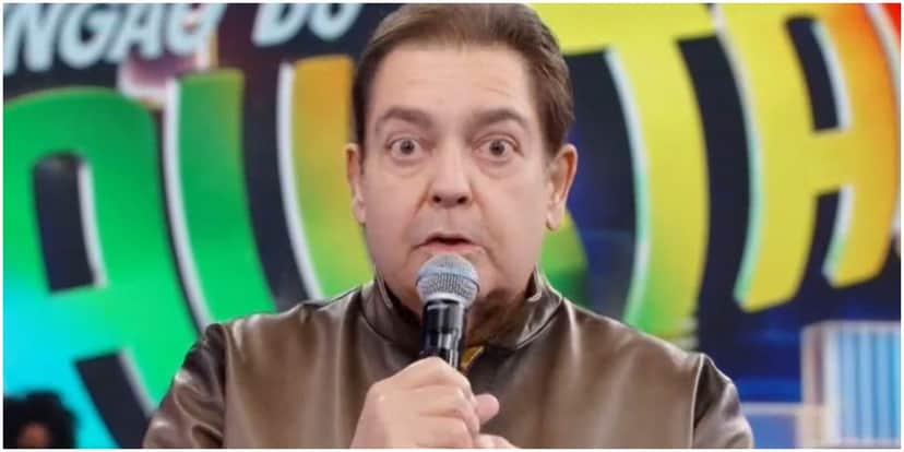 O apresentador Faustão deve levar o nome Domingão pra história - Foto: Reprodução O apresentador Faustão deve levar o nome Domingão pra história - Foto: Reprodução