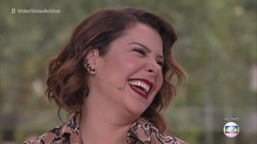 Fernanda Souza assumiu amor por loira e negou convite (Foto reprodução) Fernanda Souza assumiu amor por loira e negou convite (Foto reprodução)