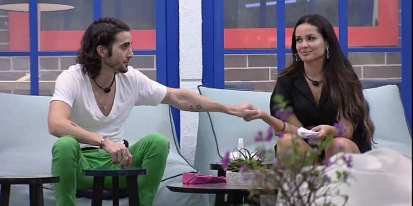 Fiuk aproveitou para se desculpar com Juliette na noite de ontem (20), no BBB (Foto: Reprodução/ TV Globo) Fiuk aproveitou para se desculpar com Juliette na noite de ontem (20), no BBB (Foto: Reprodução/ TV Globo)