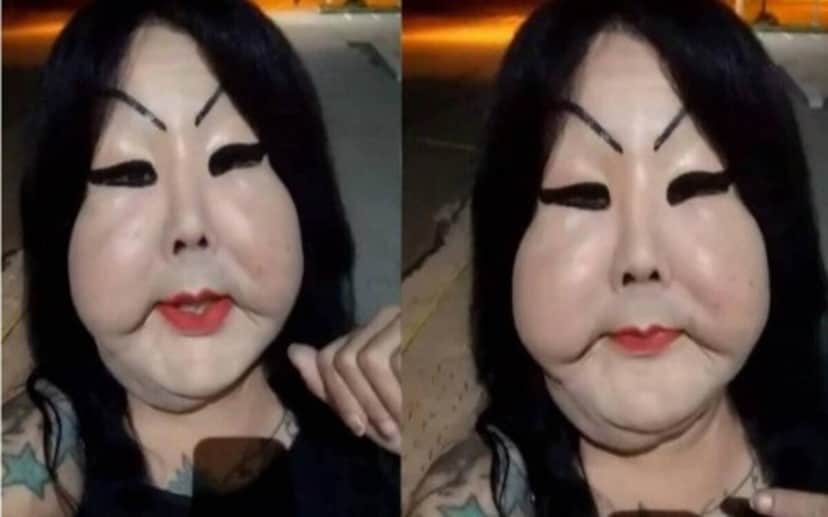 A trans Juju fez desabafo (Foto: Divulgação) A trans Juju fez desabafo (Foto: Divulgação)