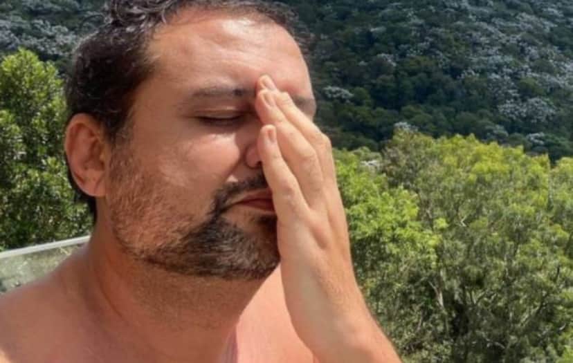 Geraldo Luís desmorona com anúncio após perder movimentos (Foto: Reprodução/Instagram) Geraldo Luís desmorona com anúncio após perder movimentos (Foto: Reprodução/Instagram)