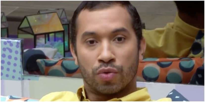 Gilberto, do BBB21, voltou a causar e dessa vez por conta de uma revelação íntima (Foto: Reprodução)