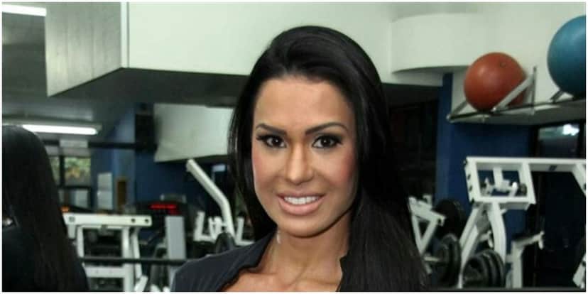 A musa fitness Gracyanne Barbosa comemora a Páscoa e encanta o público com muita sensualidade A musa fitness Gracyanne Barbosa comemora a Páscoa e encanta o público com muita sensualidade