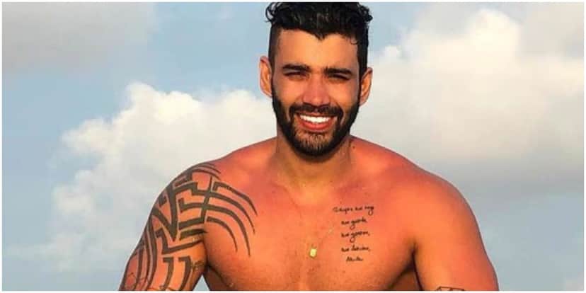 Gusttavo Lima ostenta vida de luxo e esquece de ajudar a família (Foto: Reprodução) Gusttavo Lima ostenta vida de luxo e esquece de ajudar a família (Foto: Reprodução)