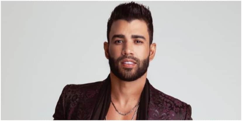 Gusttavo Lima mandou indireta para seus colegas que demitiram pessoas na pandemia (Foto: Reprodução) Gusttavo Lima mandou indireta para seus colegas que demitiram pessoas na pandemia (Foto: Reprodução)