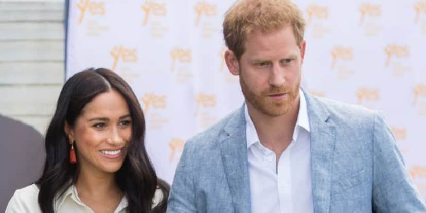 Harry e Meghan são ameaçados de morte (Foto: Reprodução) Harry e Meghan são ameaçados de morte (Foto: Reprodução)