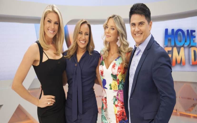 Apresentadores do Hoje em Dia recebem salários chocantes na Record (Foto: Divulgação) Apresentadores do Hoje em Dia recebem salários chocantes na Record (Foto: Divulgação)