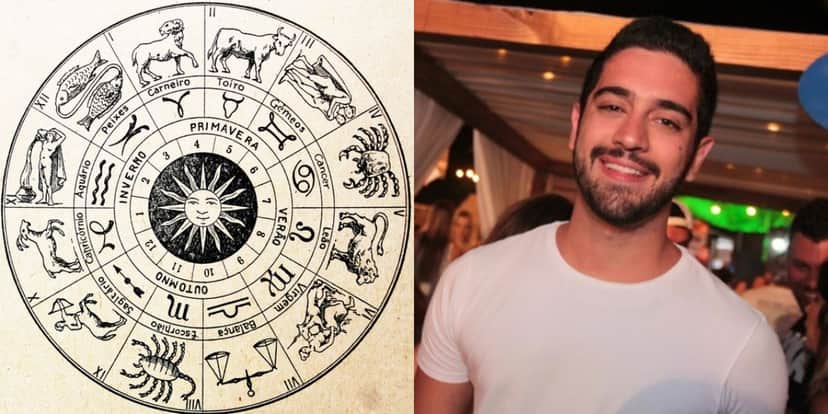 A terça-feira, 27, é marcada pelo aniversário de Miguel Rômulo, ator do signo de Touro (Foto: Reprodução) A terça-feira, 27, é marcada pelo aniversário de Miguel Rômulo, ator do signo de Touro (Foto: Reprodução)