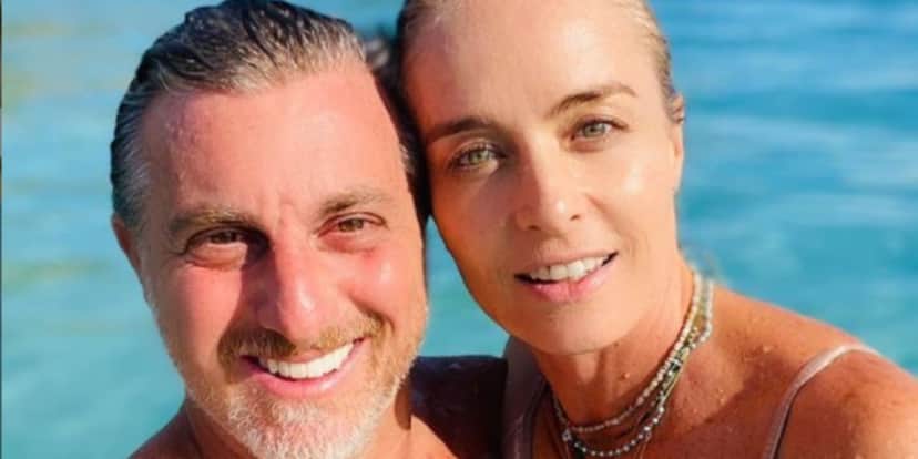 Luciano Huck e Angélica estão casados há 17 anos e de acordo com Sensitiva eles irão se separar (Foto: Reprodução) Luciano Huck e Angélica estão casados há 17 anos e de acordo com Sensitiva eles irão se separar (Foto: Reprodução)