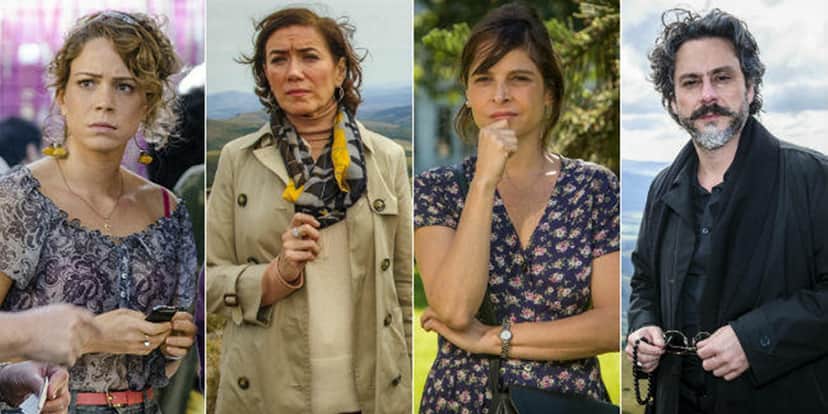 Novela Império volta a ser exibida na tela da Globo (Imagem: Montagem) Novela Império volta a ser exibida na tela da Globo (Imagem: Montagem)