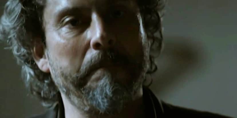 José Alfredo (Alexandre Nero) em cena de Império José Alfredo (Alexandre Nero) em cena de Império