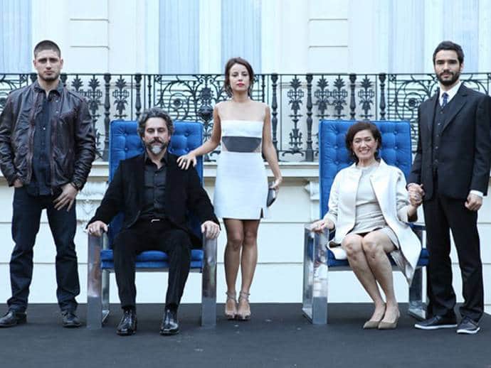 Império na Globo Império na Globo