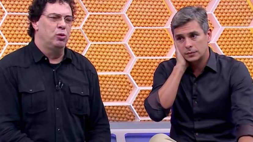 Ivan Moré resolveu expor verdade de briga nos bastidores com Casagrande (Foto reprodução) Ivan Moré resolveu expor verdade de briga nos bastidores com Casagrande (Foto reprodução)