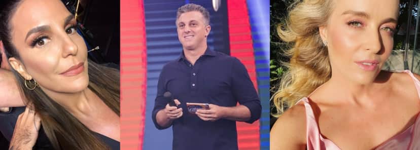 Time de apresentadores é convocado por Globo (Foto: Montagem/TV Foco) Time de apresentadores é convocado por Globo (Foto: Montagem/TV Foco)