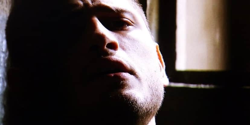 João Lucas em cena de Império João Lucas em cena de Império