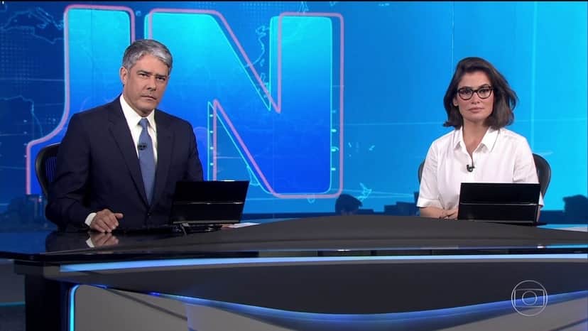 Jornal Nacional surpreendeu com notícias bombas na Globo (Foto: Divulgação) Jornal Nacional surpreendeu com notícias bombas na Globo (Foto: Divulgação)