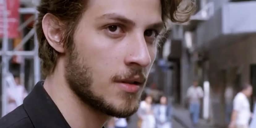 José Alfredo em cena de Império José Alfredo em cena de Império