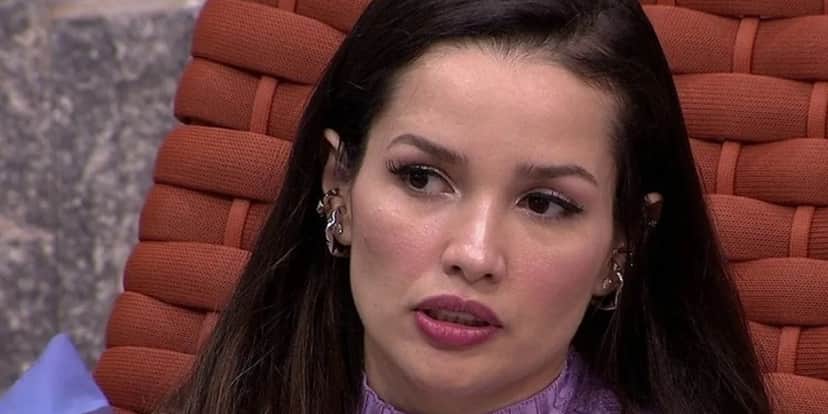 Juliette deixa Caio sem palavras no BBB21 (Foto: Reprodução) Juliette deixa Caio sem palavras no BBB21 (Foto: Reprodução)