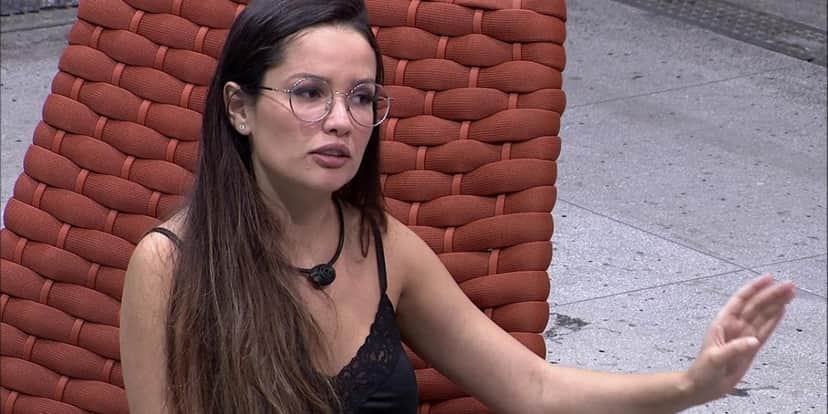 Juliette no BBB21 (Foto: Reprodução) Juliette no BBB21 (Foto: Reprodução)