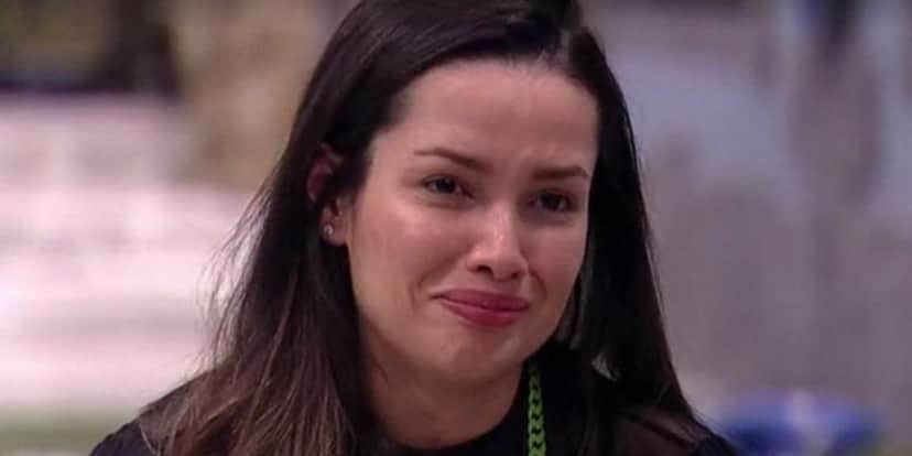Sensitiva aponta eliminação de Juliette do BBB21 (Foto: Reprodução) Sensitiva aponta eliminação de Juliette do BBB21 (Foto: Reprodução)