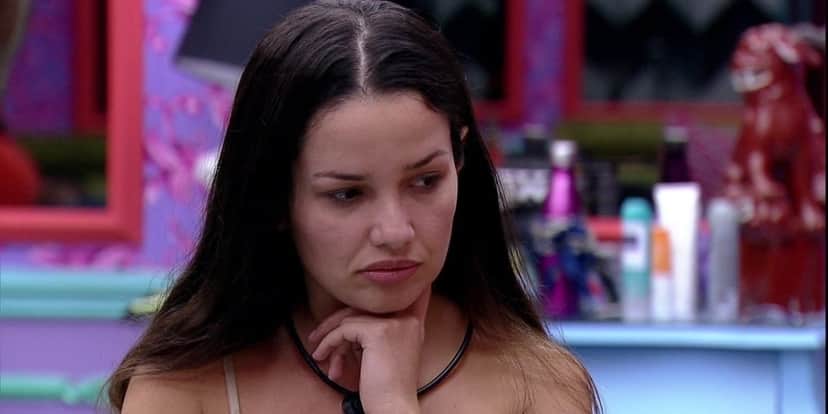 Juliette chora por seus fracassos no BBB21 (Foto: Reprodução) Juliette chora por seus fracassos no BBB21 (Foto: Reprodução)