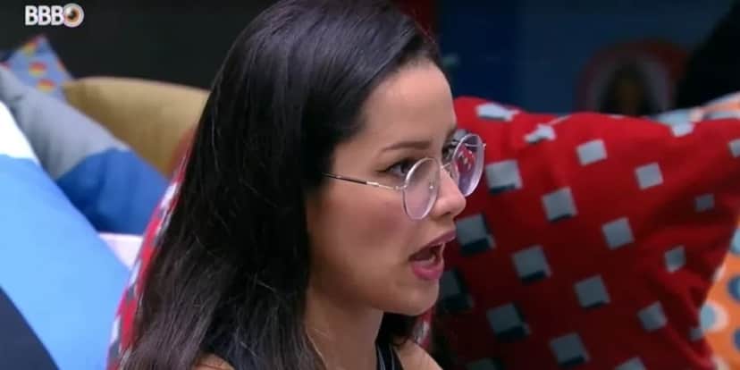 Juliette expõe desejo de ter relaçoes sexuais no BBB21 (Foto: Reprodução) Juliette expõe desejo de ter relaçoes sexuais no BBB21 (Foto: Reprodução)
