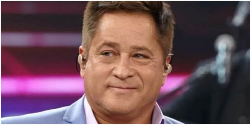 O cantor Leonardo em uma de suas lives recentes - Foto: Reprodução O cantor Leonardo em uma de suas lives recentes - Foto: Reprodução