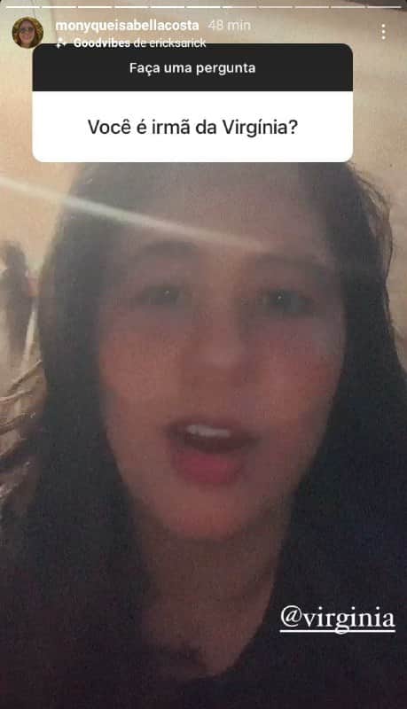 Filha de Leonardo fez revelação surpreendente e respondeu seguidor com ironia Filha de Leonardo fez revelação surpreendente e respondeu seguidor com ironia