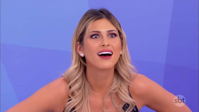 Lívia Andrade, abriu o jogo para Leo Dias e não escondeu o que pensa (Foto reprodução) Lívia Andrade, abriu o jogo para Leo Dias e não escondeu o que pensa (Foto reprodução)