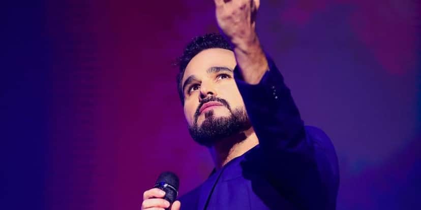 Luciano Camargo é irmão de Zezé (Foto: Divulgação) Luciano Camargo é irmão de Zezé (Foto: Divulgação)