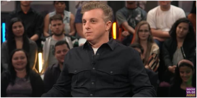 Luciano Huck (Foto: Reprodução) Luciano Huck (Foto: Reprodução)