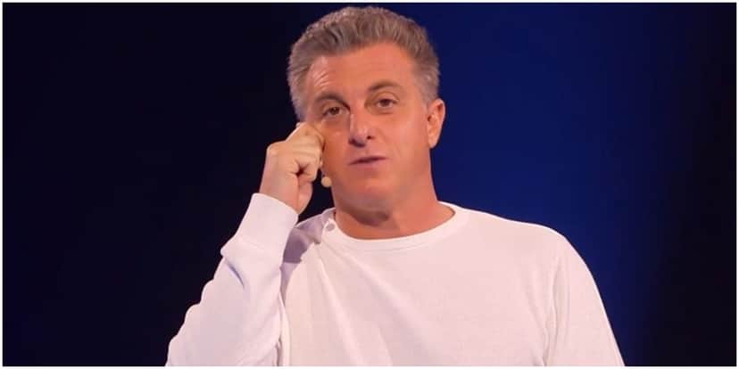 Luciano Huck deve ficar "na geladeira" da Globo - Foto: Reprodução Luciano Huck deve ficar "na geladeira" da Globo - Foto: Reprodução