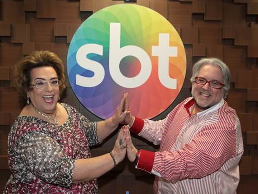 Mamma e Leão Lobo Mamma e Leão Lobo