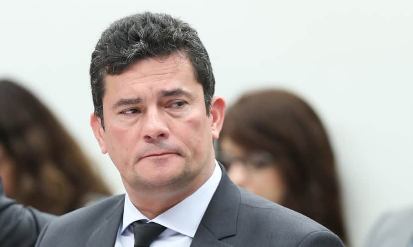 Sérgio Moro, ex-ministro da justiça e ex-juiz (Foto: Lula Marques) Sérgio Moro, ex-ministro da justiça e ex-juiz (Foto: Lula Marques)