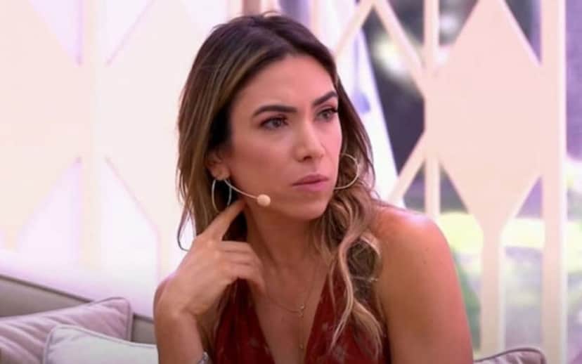 Patrícia Abravanel Patrícia Abravanel