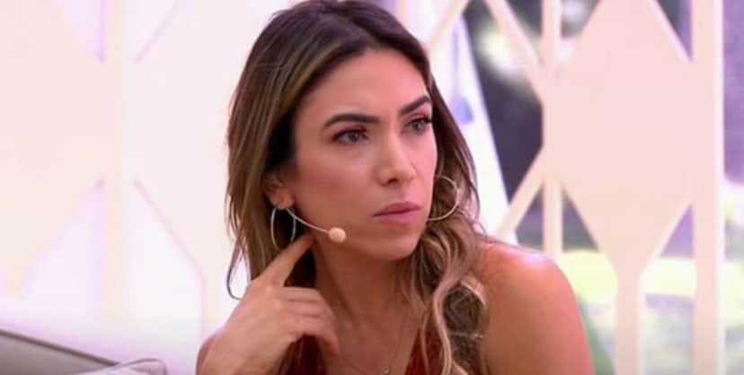 Patrícia Abravanel está em desespero com o fracasso do Vem Pra Cá (Foto: Reprodução/SBT) Patrícia Abravanel está em desespero com o fracasso do Vem Pra Cá (Foto: Reprodução/SBT)