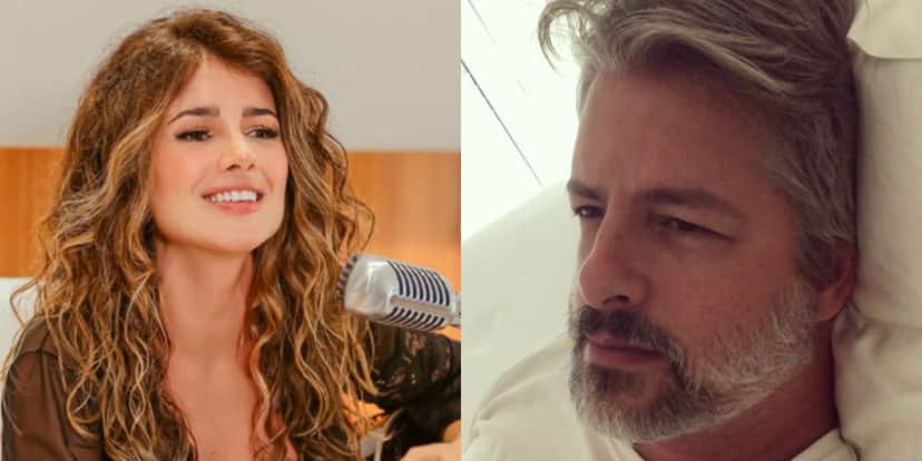 Paula Fernandes expõe Victor Chaves nas redes sociais e surpreende público (Foto: Reprodução) Paula Fernandes expõe Victor Chaves nas redes sociais e surpreende público (Foto: Reprodução)