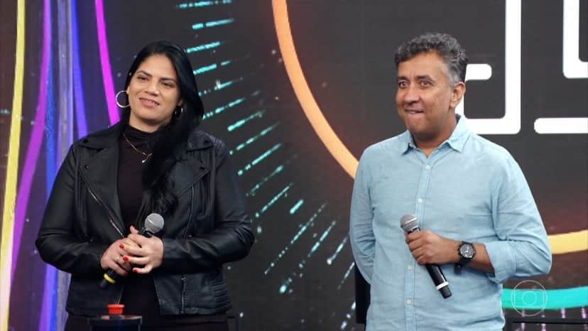 Paulinho Gogó no Ding Dong (Foto: Reprodução) Paulinho Gogó no Ding Dong (Foto: Reprodução)