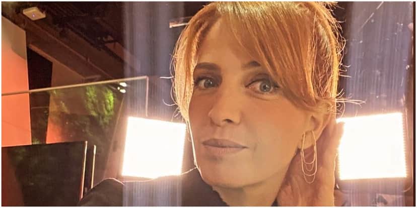 Poliana Abritta surpreendeu com declaração - Foto: Reprodução/Instagram Poliana Abritta surpreendeu com declaração - Foto: Reprodução/Instagram