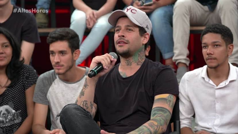 Rafinha, vencedor do BBB8 (Foto: Reprodução) Rafinha, vencedor do BBB8 (Foto: Reprodução)
