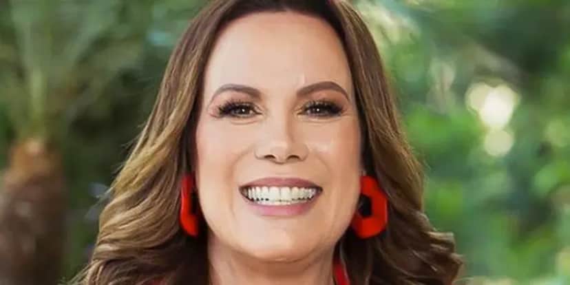Regina Volpato teve detalhes de sua vida íntima revelados (Foto: Reprodução) Regina Volpato teve detalhes de sua vida íntima revelados (Foto: Reprodução)