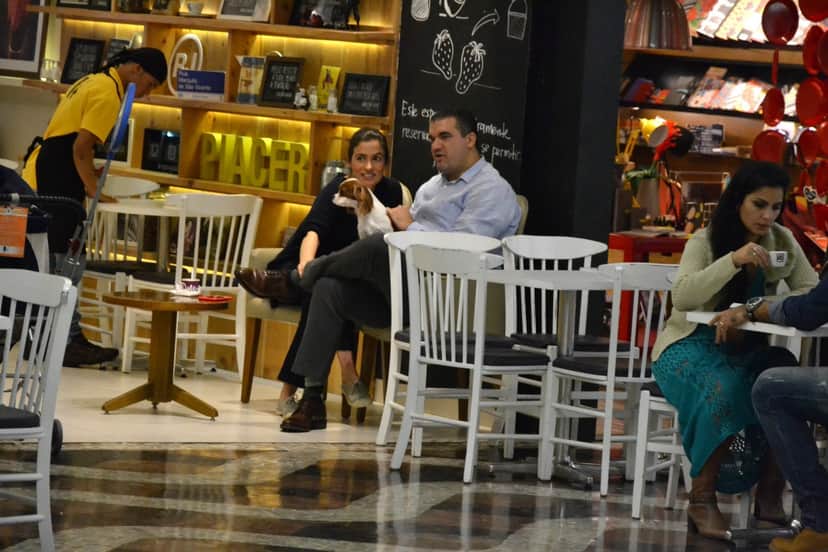 Renata Vasconcellos e Miguel Athayde são casados atualmente (Foto: AgNews) Renata Vasconcellos e Miguel Athayde são casados atualmente (Foto: AgNews)