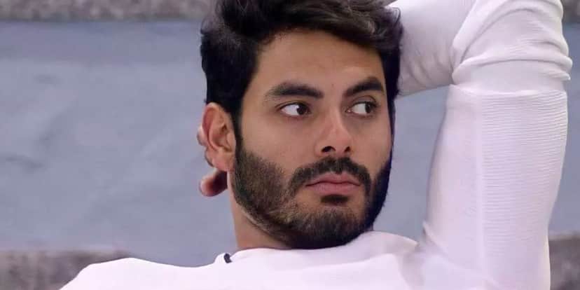 Rodolffo dá show soberbo no BBB21 (Foto: Reprodução) Rodolffo dá show soberbo no BBB21 (Foto: Reprodução)